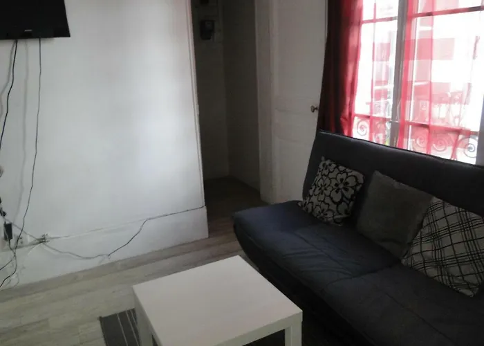 Appartement Odeon A 5 Minutes De La Seine